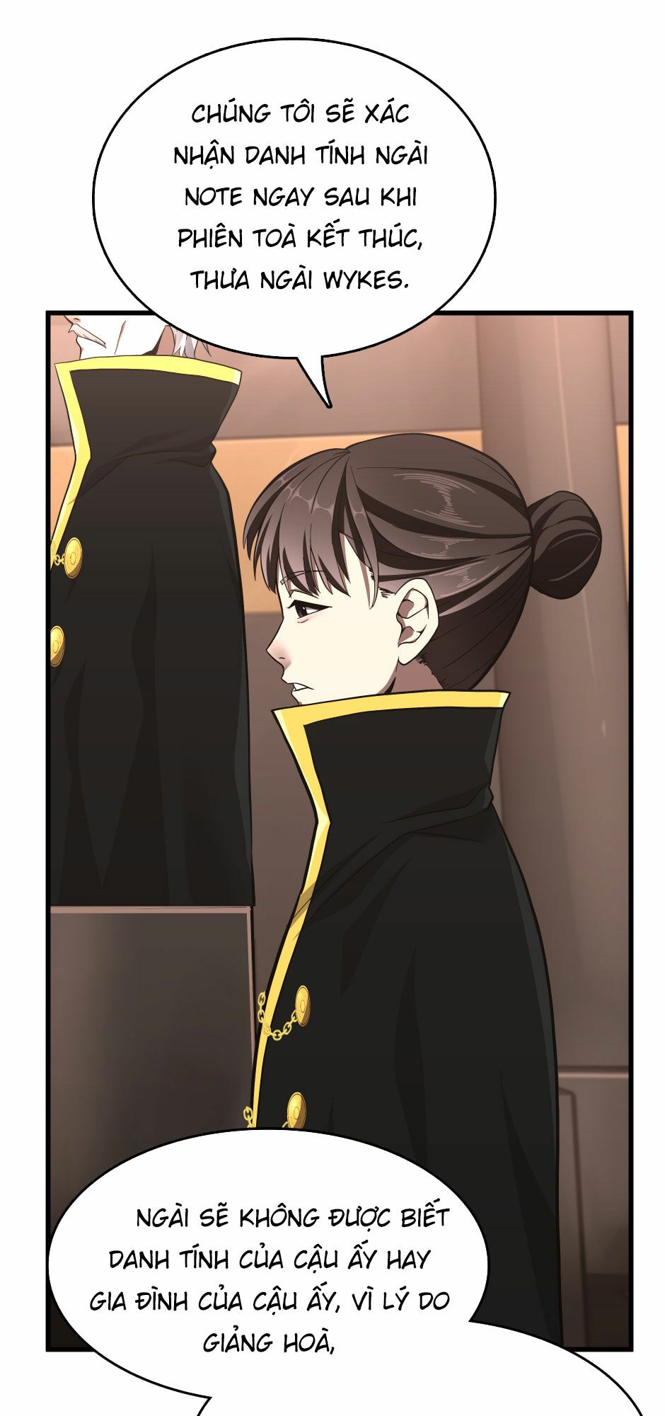 Ánh Sáng Cuối Con Đường Chap 73 - Next Chap 74