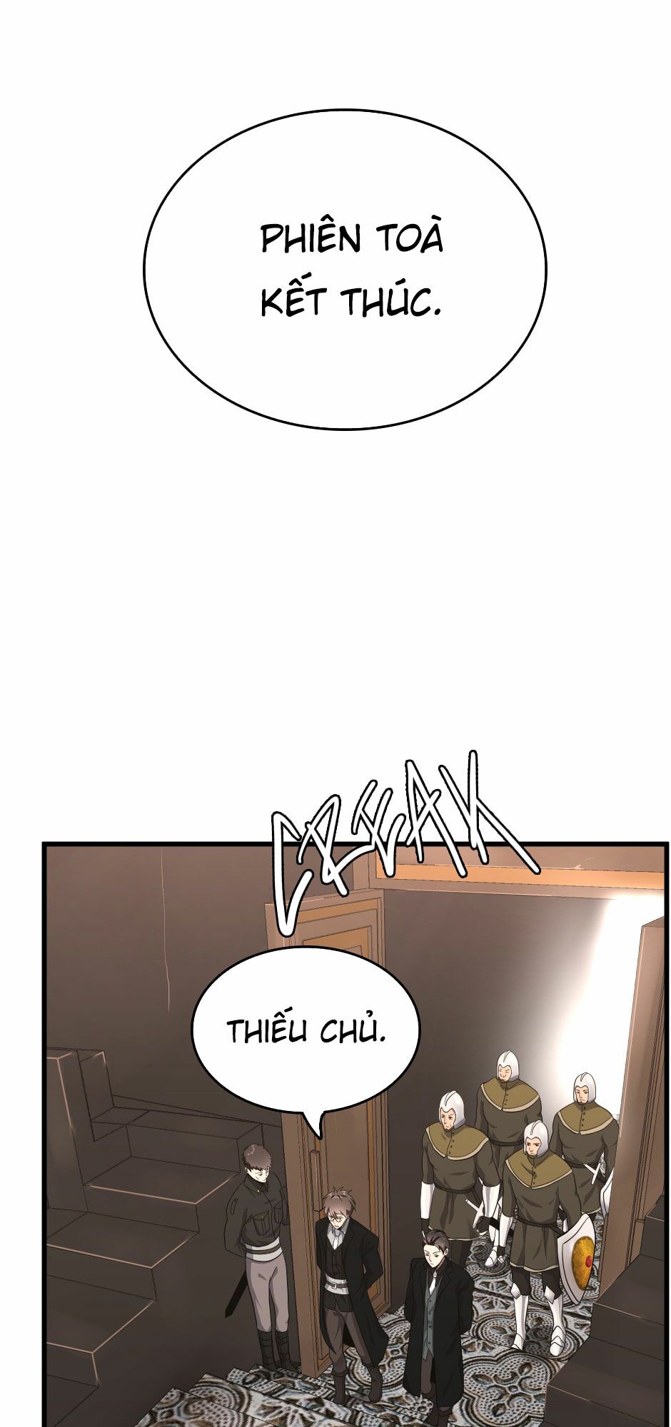 Ánh Sáng Cuối Con Đường Chap 73 - Next Chap 74