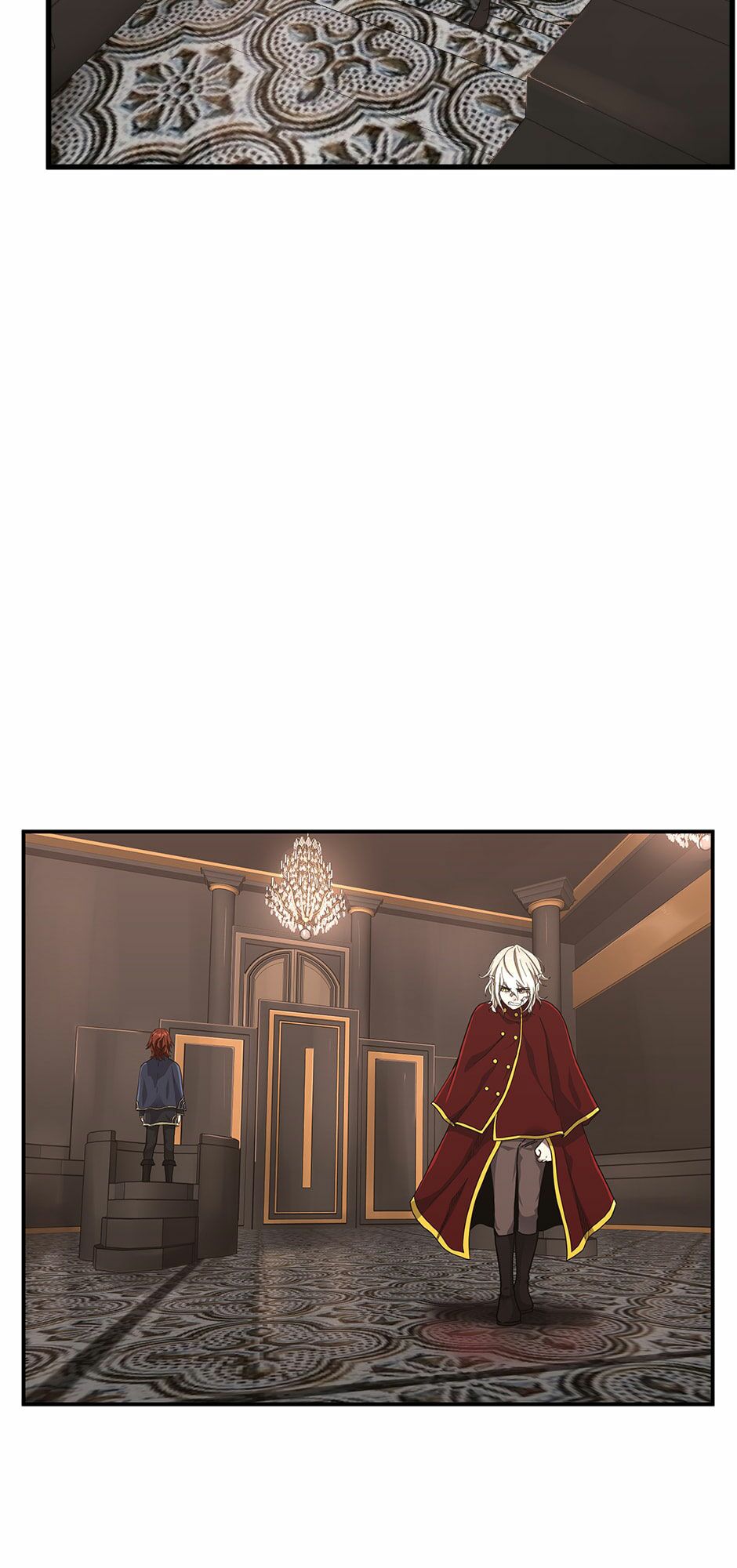 Ánh Sáng Cuối Con Đường Chap 73 - Next Chap 74