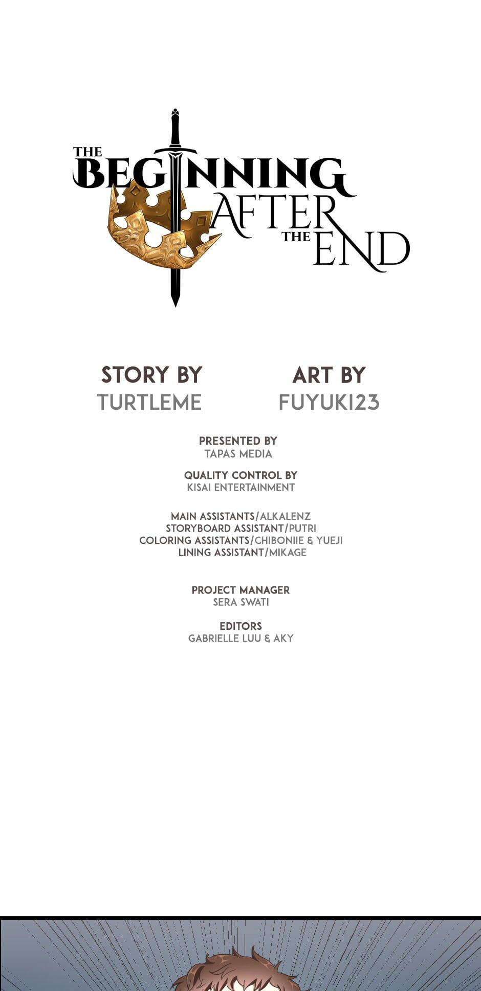 Ánh Sáng Cuối Con Đường Chap 73 - Next Chap 74