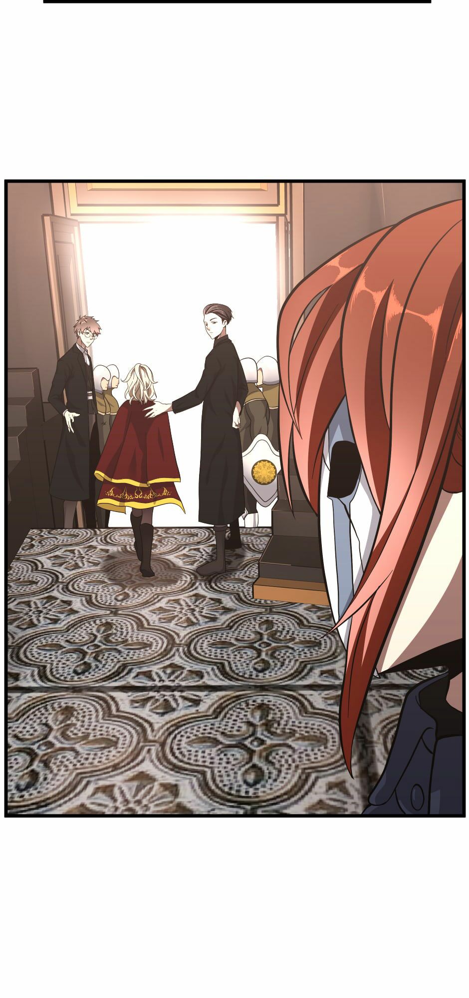 Ánh Sáng Cuối Con Đường Chap 73 - Next Chap 74