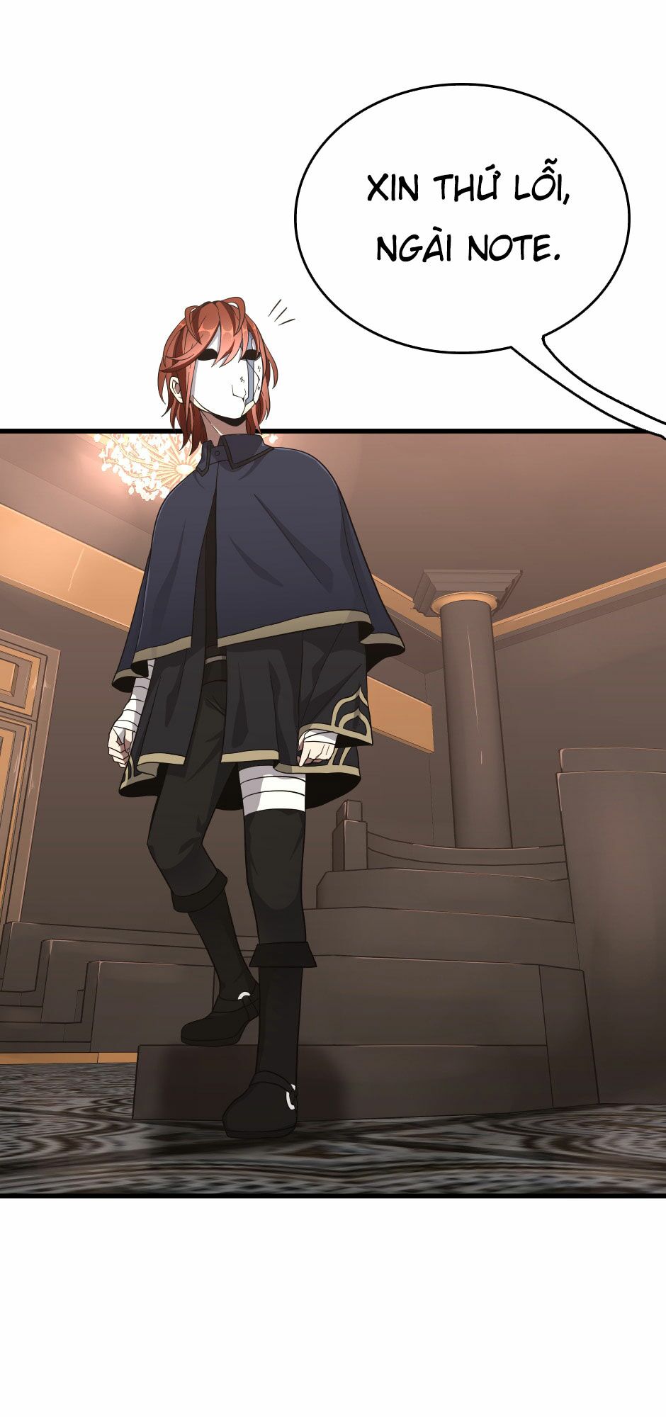 Ánh Sáng Cuối Con Đường Chap 73 - Next Chap 74