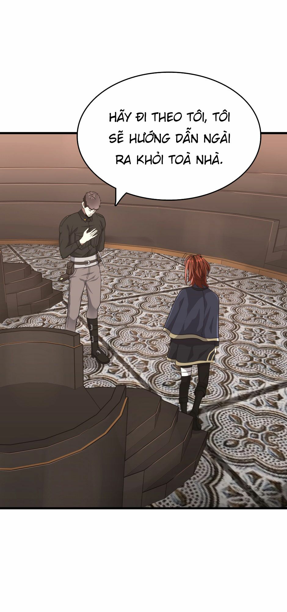 Ánh Sáng Cuối Con Đường Chap 73 - Next Chap 74