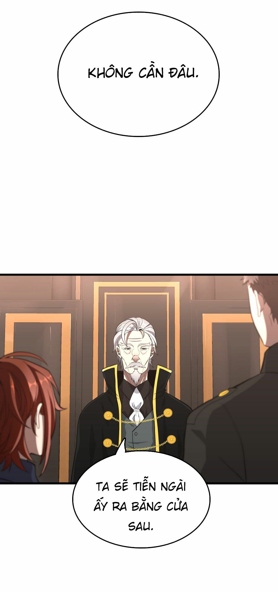 Ánh Sáng Cuối Con Đường Chap 73 - Next Chap 74