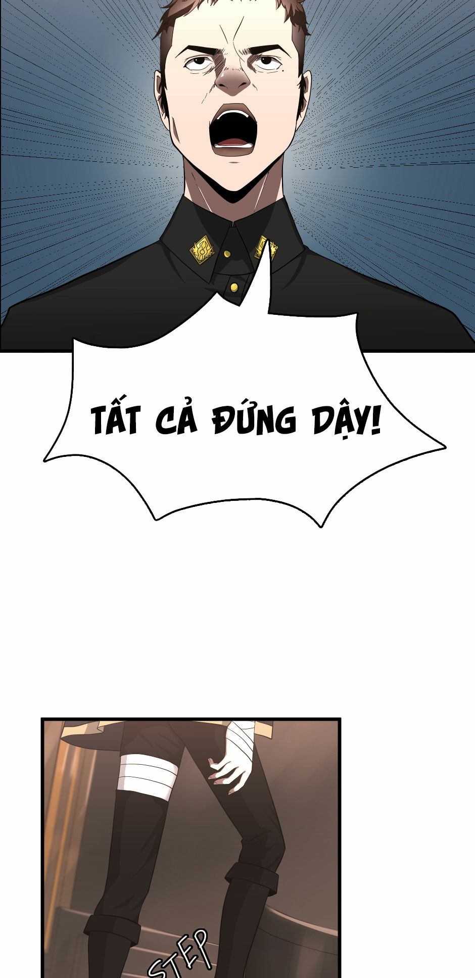 Ánh Sáng Cuối Con Đường Chap 73 - Next Chap 74