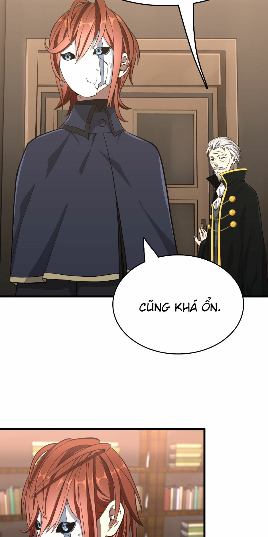 Ánh Sáng Cuối Con Đường Chap 73 - Next Chap 74