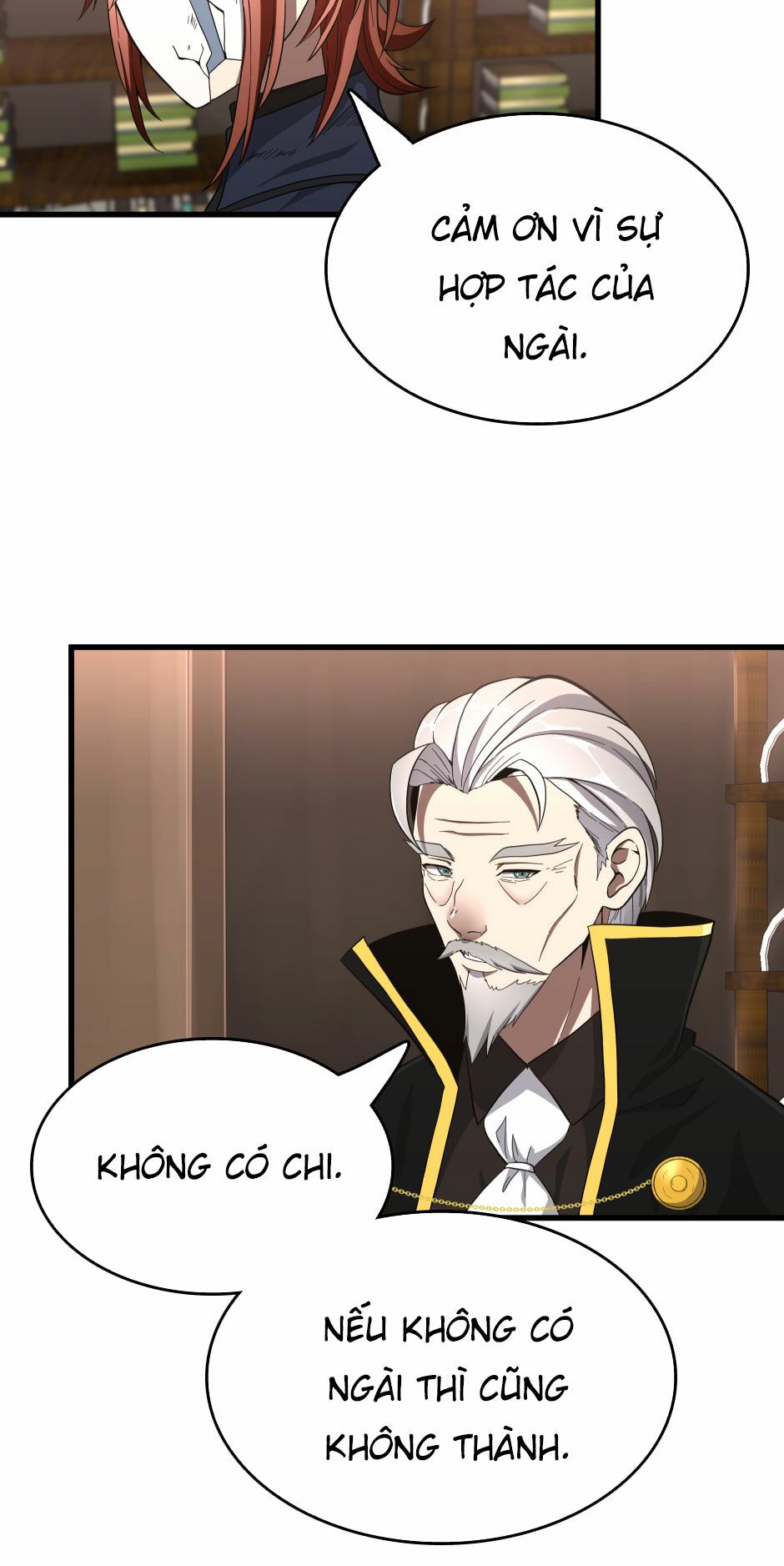 Ánh Sáng Cuối Con Đường Chap 73 - Next Chap 74
