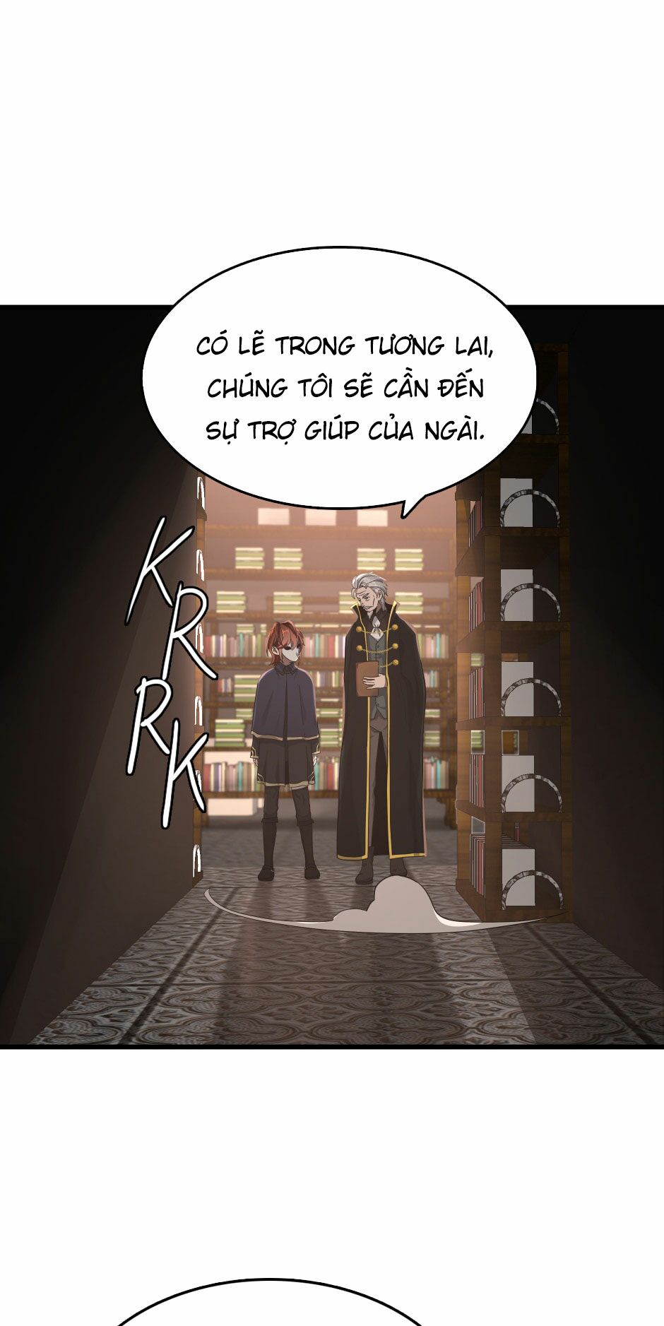 Ánh Sáng Cuối Con Đường Chap 73 - Next Chap 74