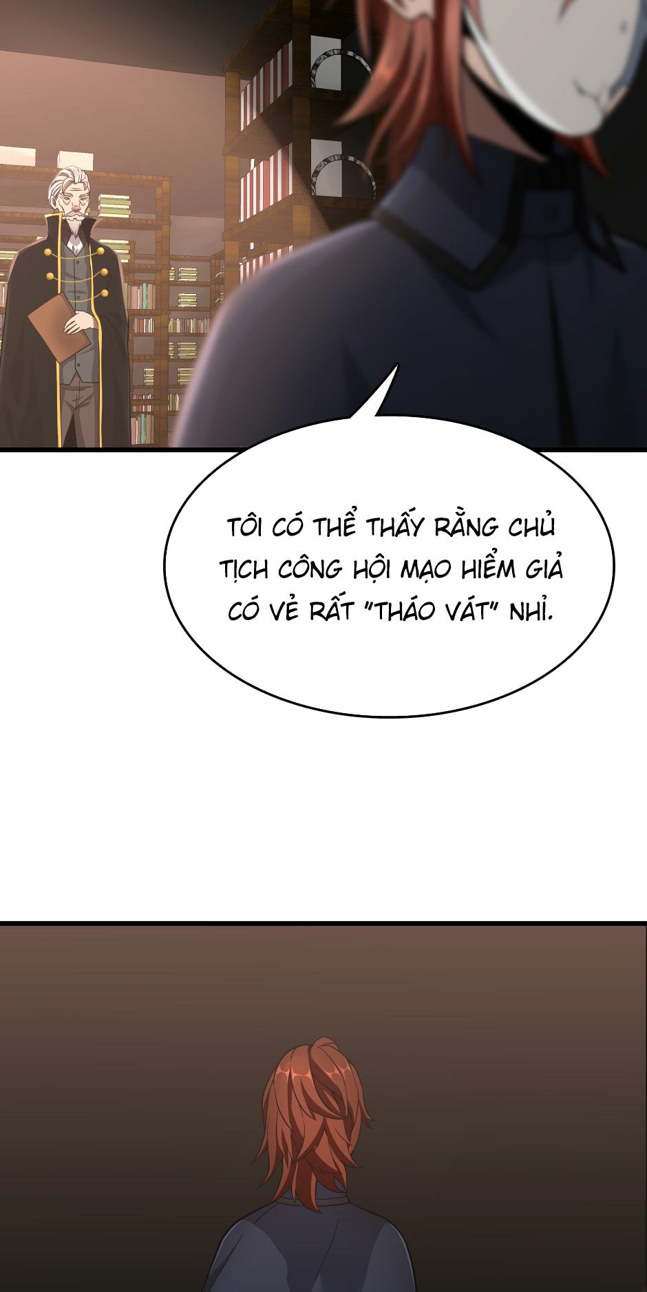 Ánh Sáng Cuối Con Đường Chap 73 - Next Chap 74
