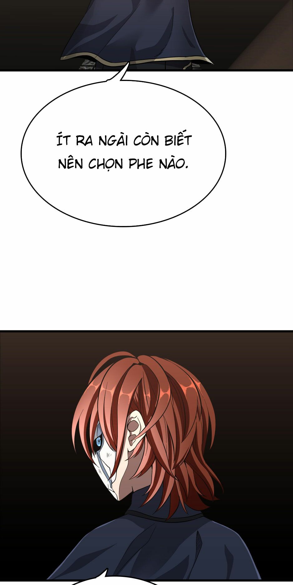 Ánh Sáng Cuối Con Đường Chap 73 - Next Chap 74