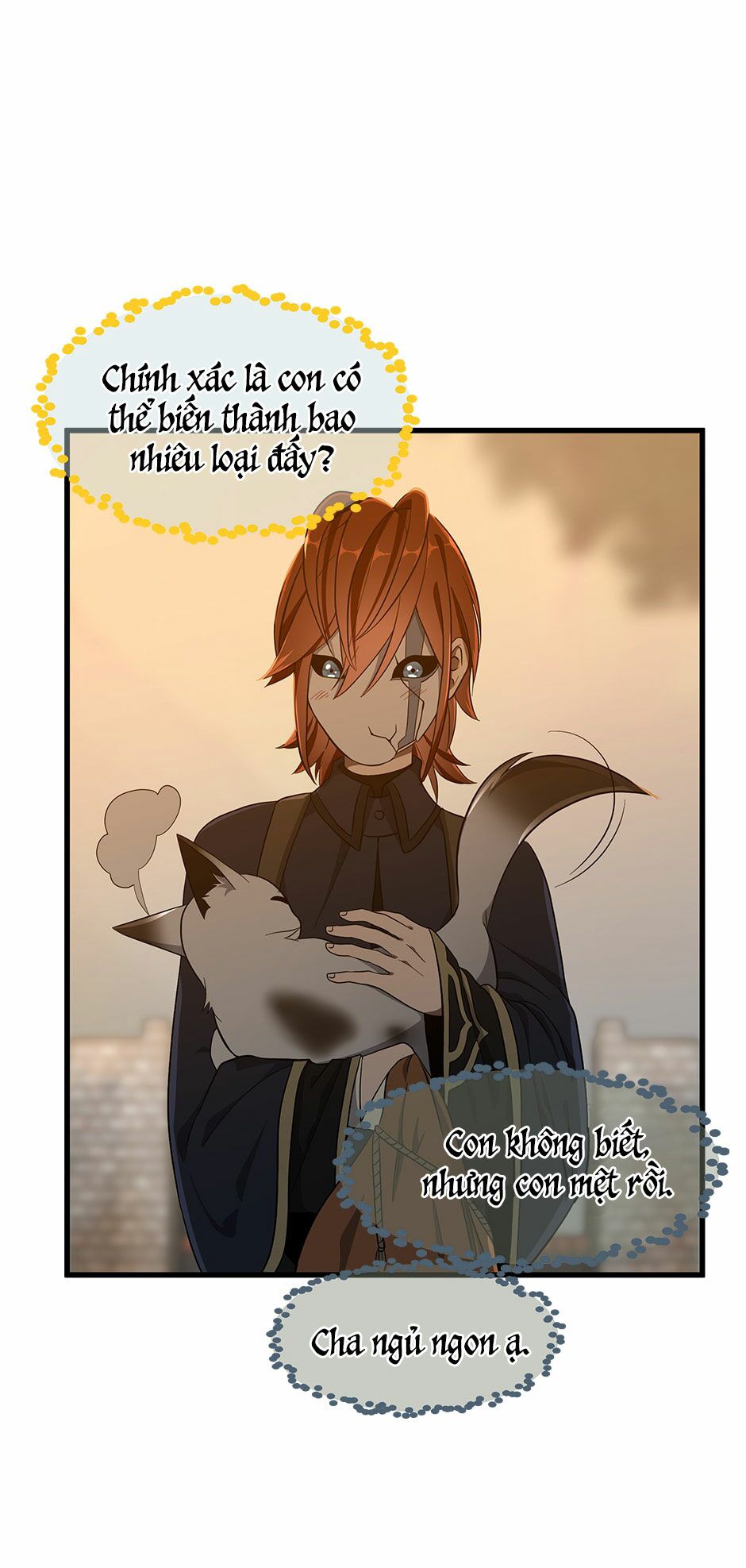 Ánh Sáng Cuối Con Đường Chap 74 - Next Chap 75