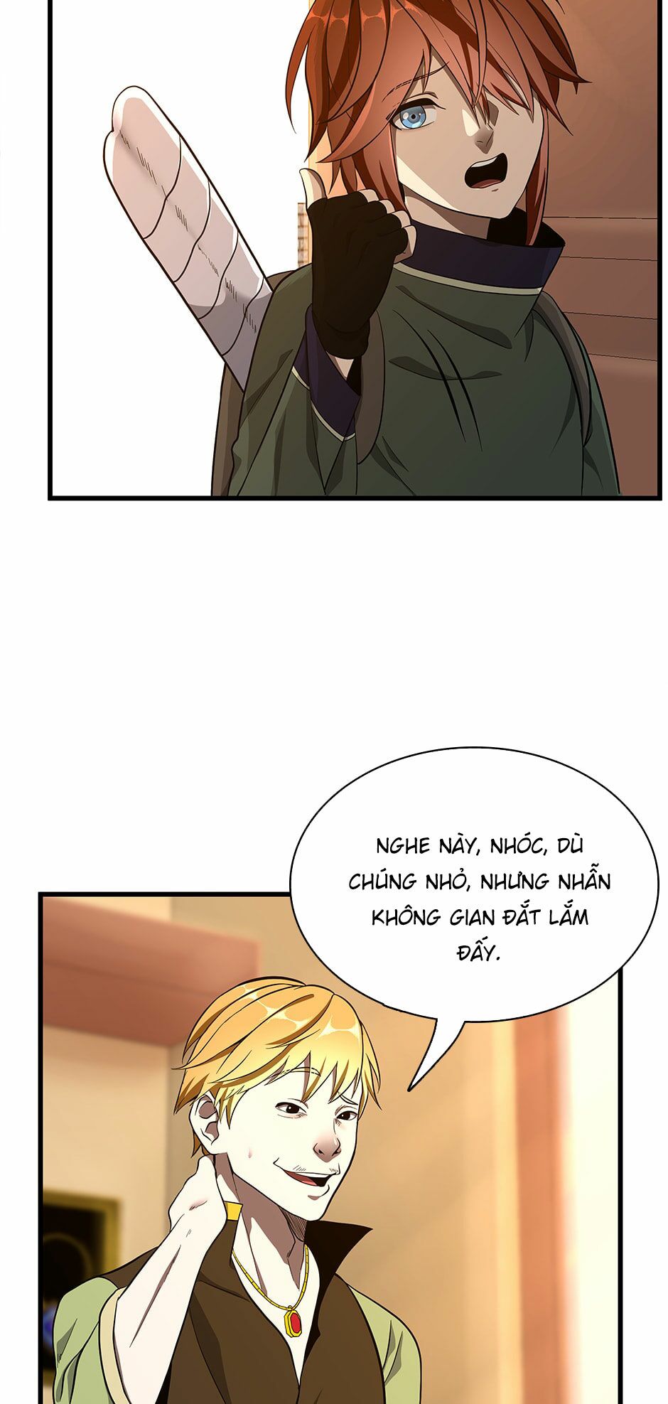 Ánh Sáng Cuối Con Đường Chap 74 - Next Chap 75