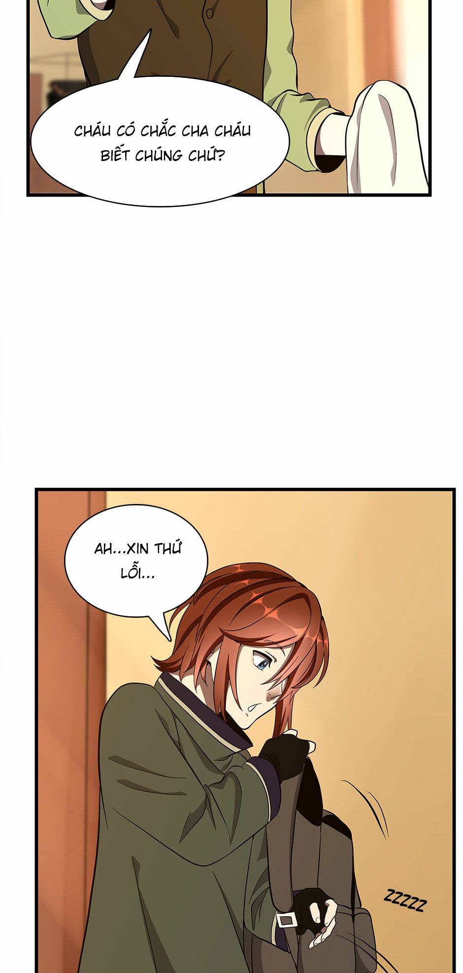 Ánh Sáng Cuối Con Đường Chap 74 - Next Chap 75