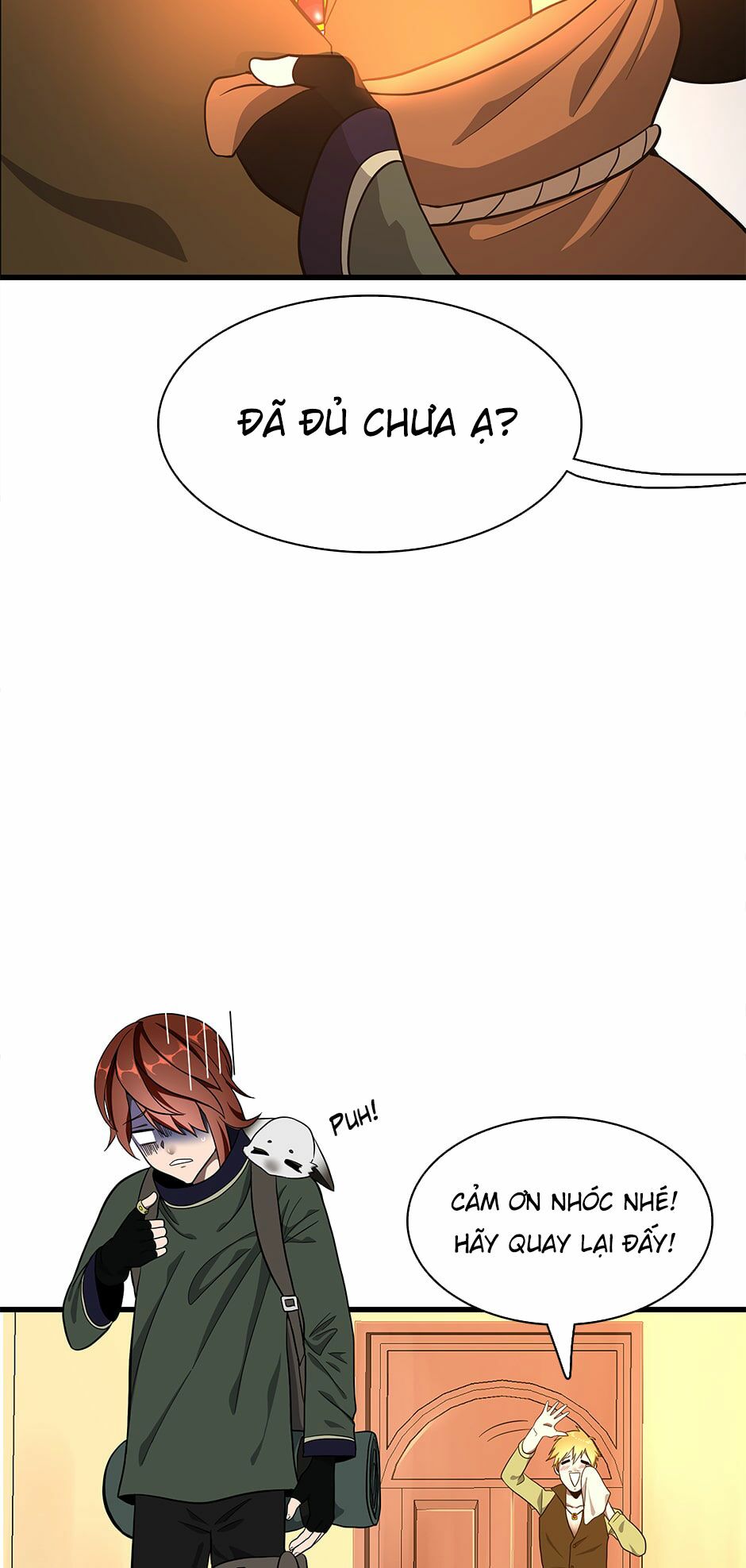 Ánh Sáng Cuối Con Đường Chap 74 - Next Chap 75
