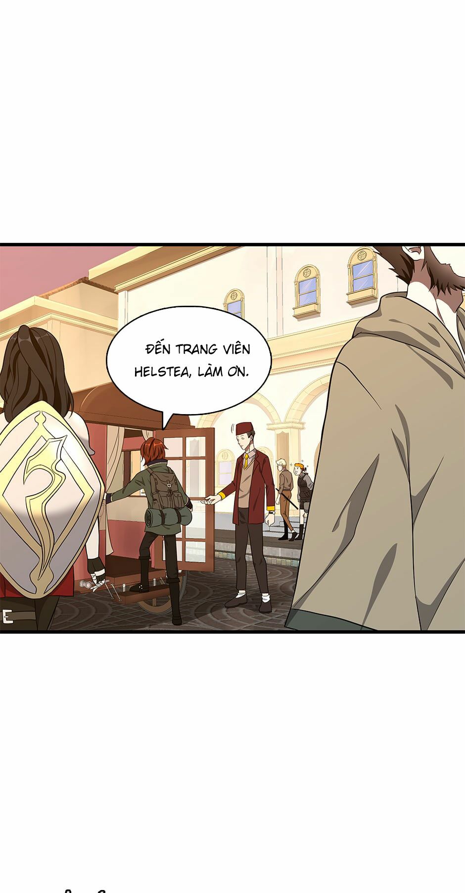 Ánh Sáng Cuối Con Đường Chap 74 - Next Chap 75