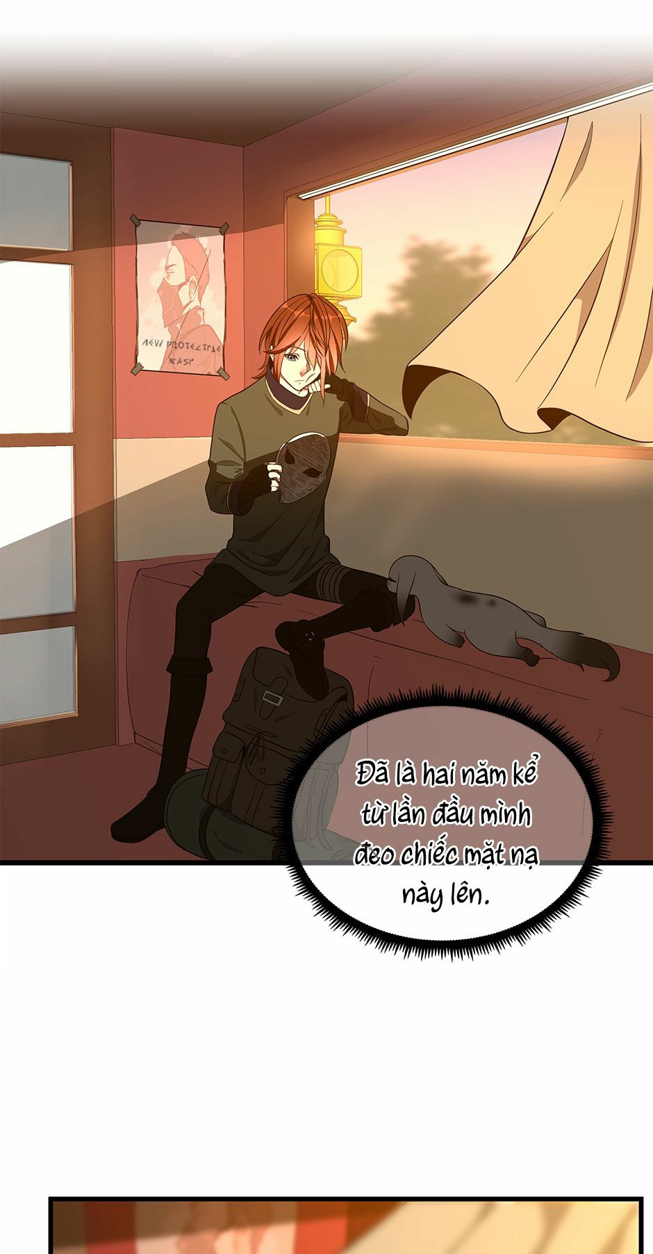 Ánh Sáng Cuối Con Đường Chap 74 - Next Chap 75