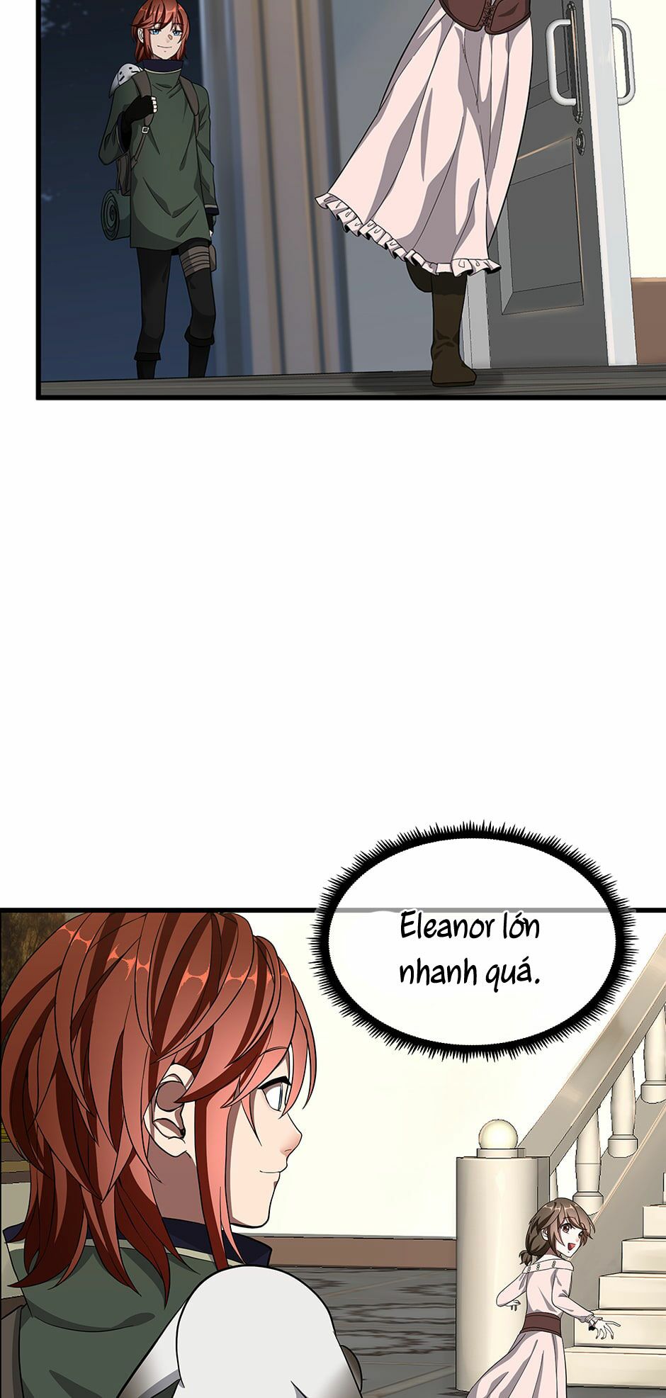 Ánh Sáng Cuối Con Đường Chap 75 - Next Chap 76