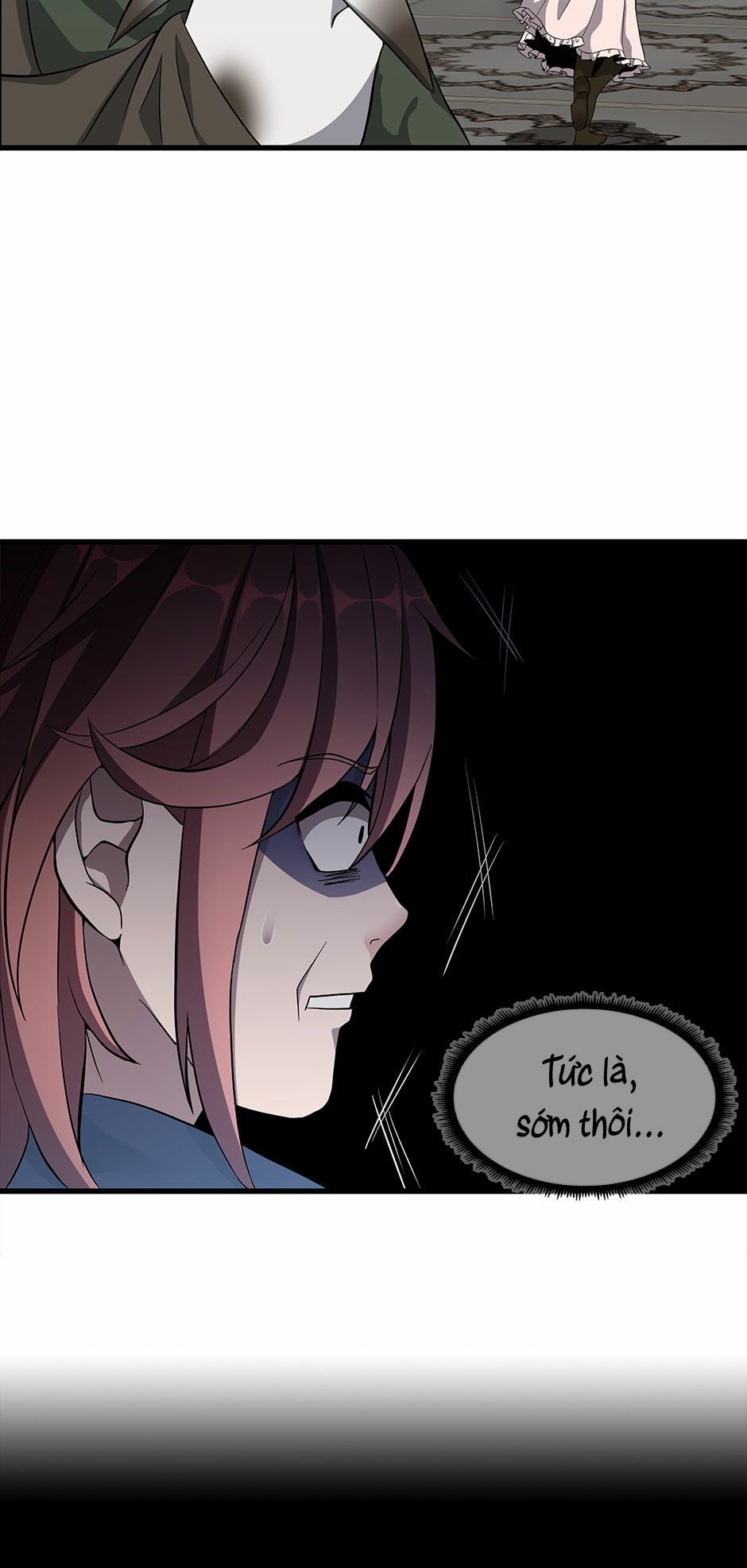 Ánh Sáng Cuối Con Đường Chap 75 - Next Chap 76