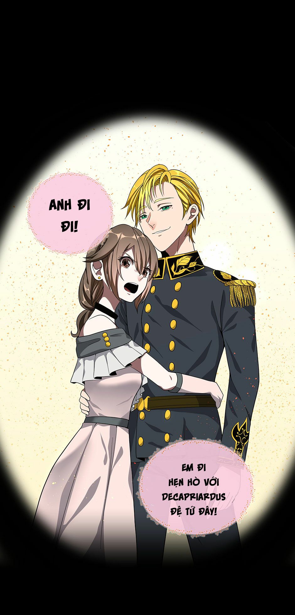 Ánh Sáng Cuối Con Đường Chap 75 - Next Chap 76