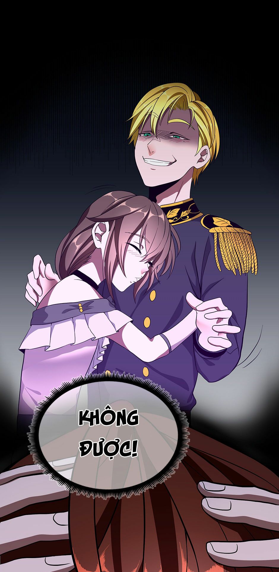 Ánh Sáng Cuối Con Đường Chap 75 - Next Chap 76