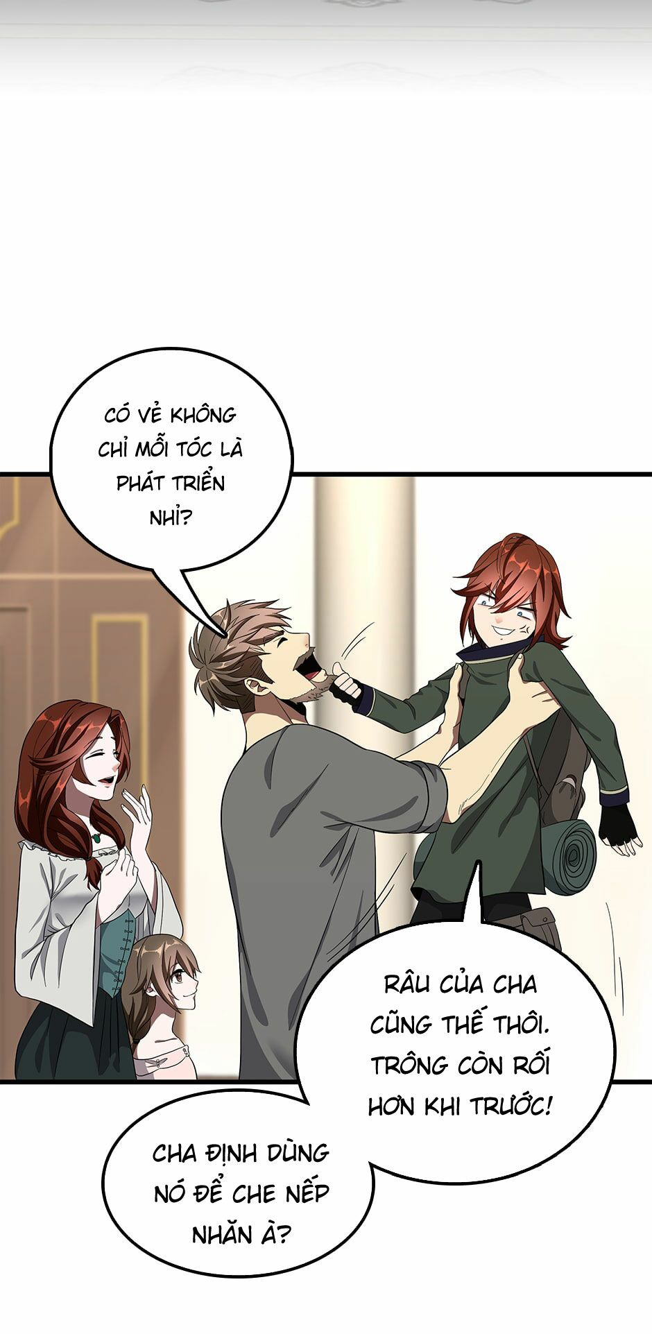Ánh Sáng Cuối Con Đường Chap 75 - Next Chap 76