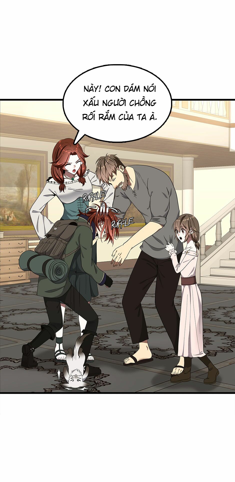 Ánh Sáng Cuối Con Đường Chap 75 - Next Chap 76