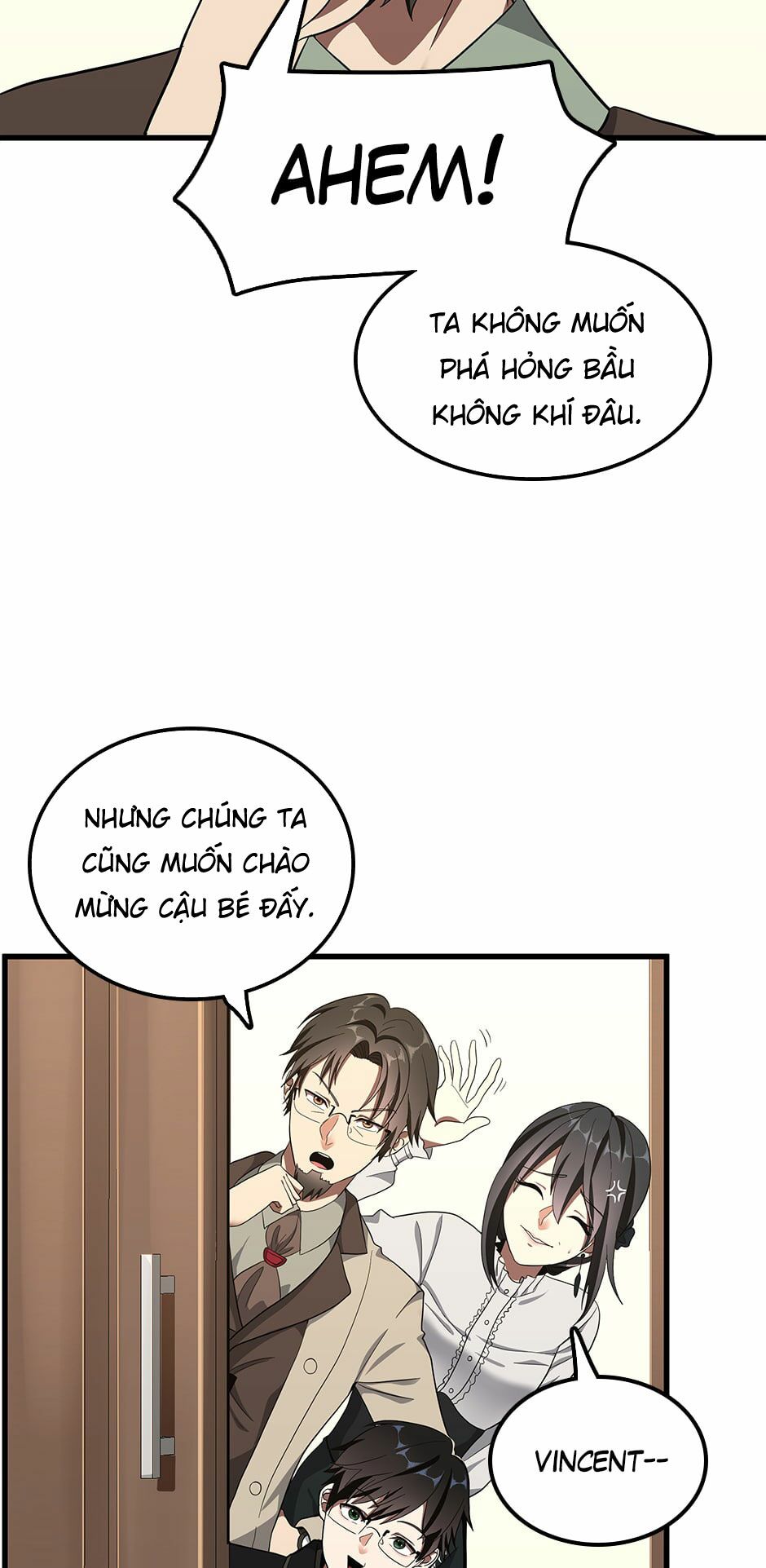 Ánh Sáng Cuối Con Đường Chap 75 - Next Chap 76