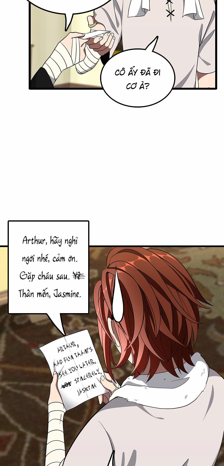 Ánh Sáng Cuối Con Đường Chap 75 - Next Chap 76