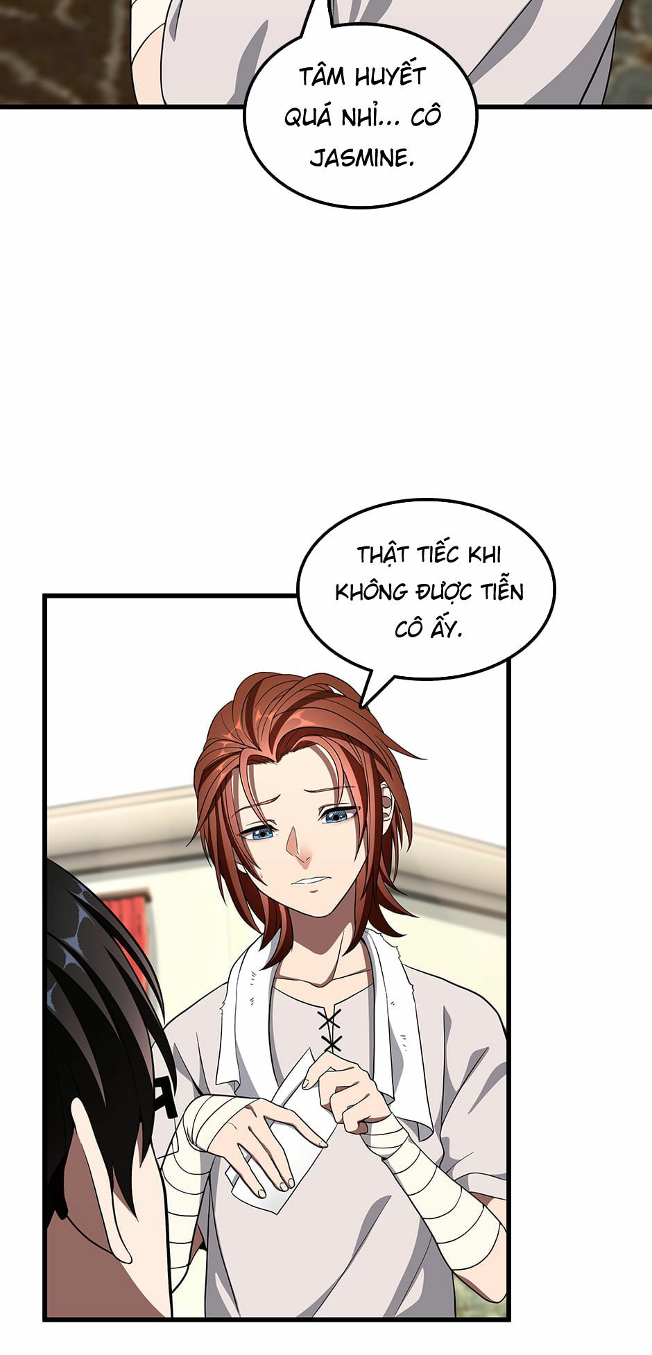 Ánh Sáng Cuối Con Đường Chap 75 - Next Chap 76