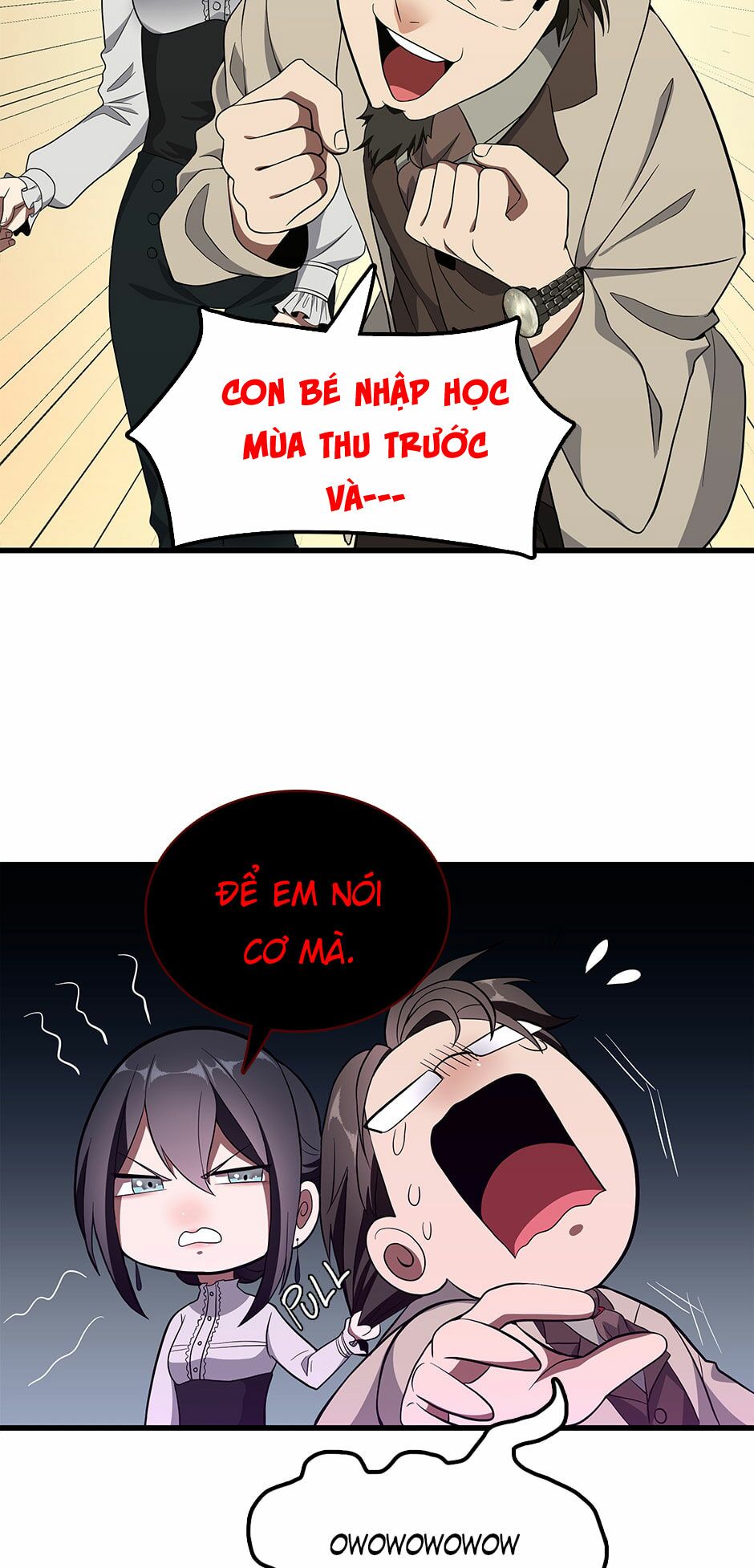 Ánh Sáng Cuối Con Đường Chap 75 - Next Chap 76