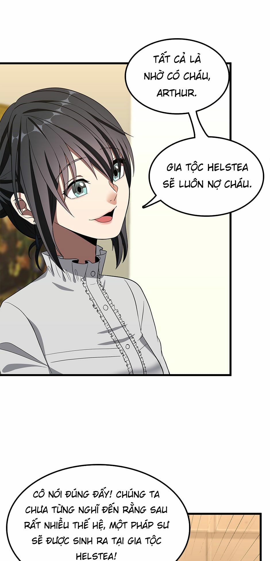 Ánh Sáng Cuối Con Đường Chap 75 - Next Chap 76