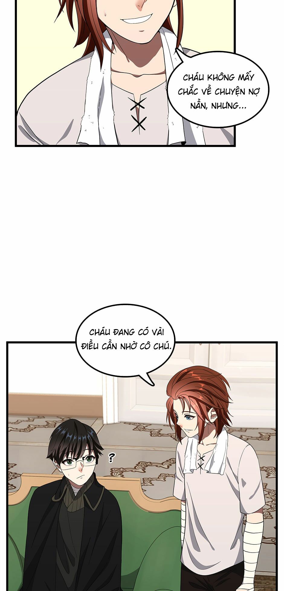 Ánh Sáng Cuối Con Đường Chap 75 - Next Chap 76