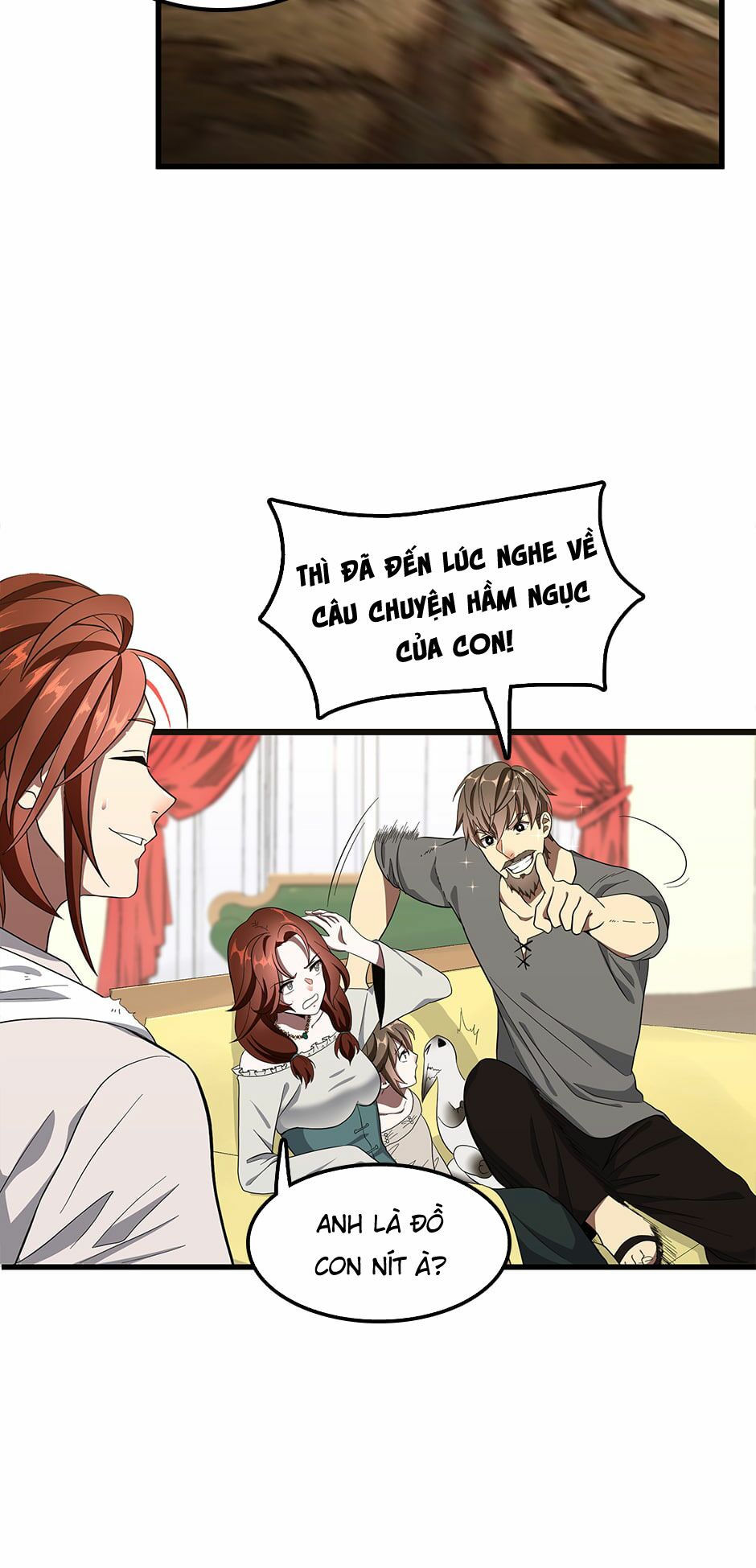 Ánh Sáng Cuối Con Đường Chap 75 - Next Chap 76