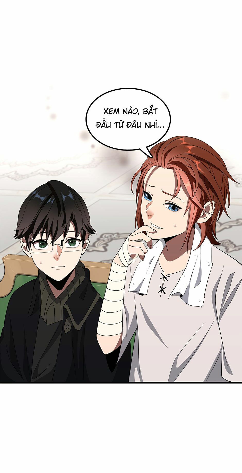 Ánh Sáng Cuối Con Đường Chap 75 - Next Chap 76