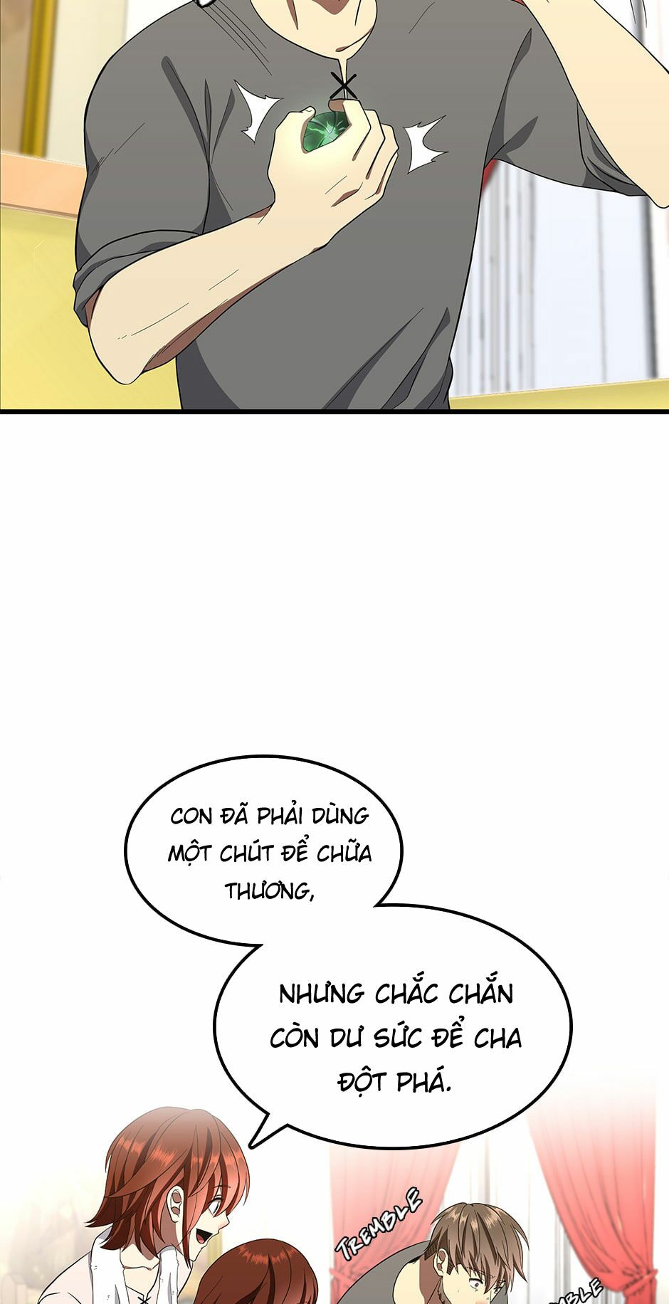 Ánh Sáng Cuối Con Đường Chap 75 - Next Chap 76