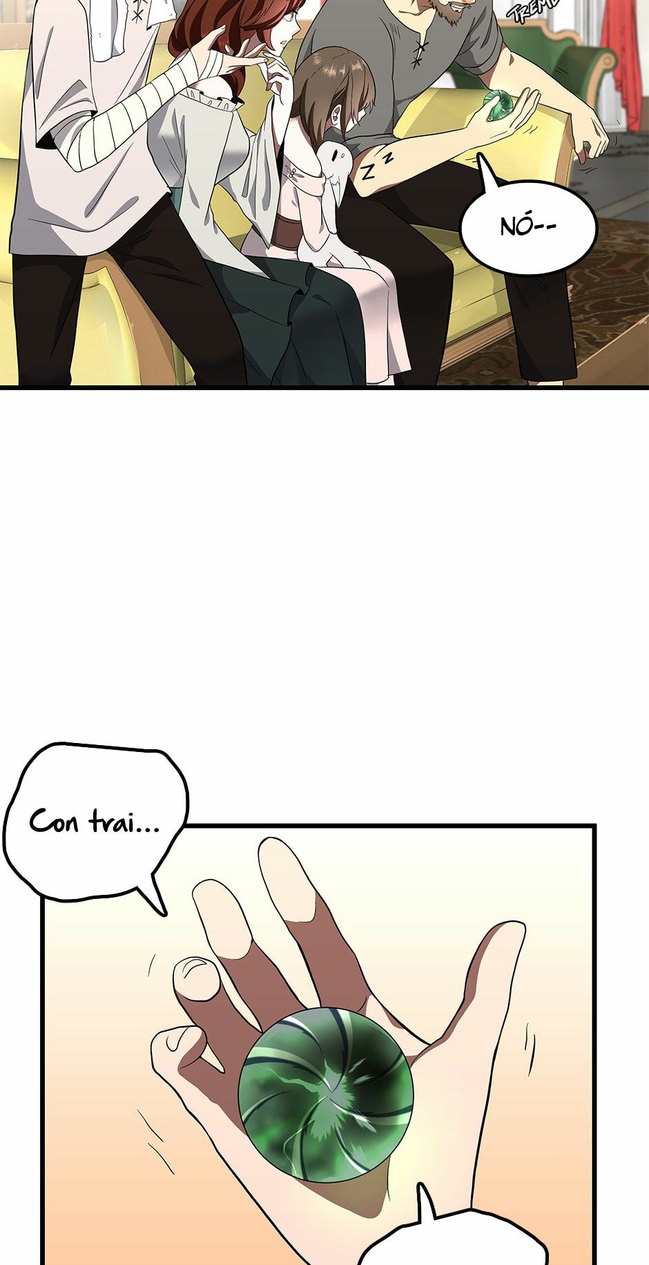 Ánh Sáng Cuối Con Đường Chap 75 - Next Chap 76