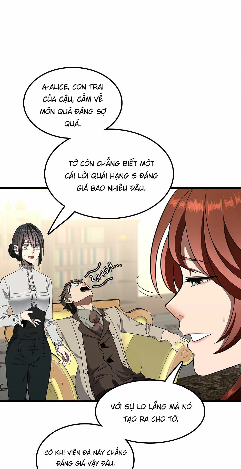 Ánh Sáng Cuối Con Đường Chap 75 - Next Chap 76