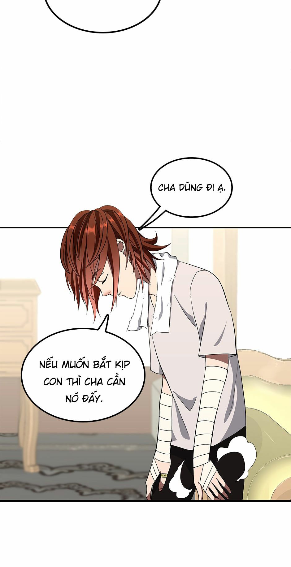 Ánh Sáng Cuối Con Đường Chap 75 - Next Chap 76