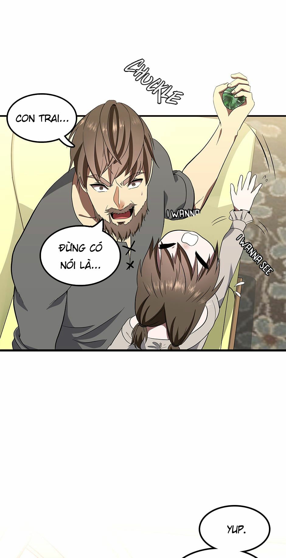 Ánh Sáng Cuối Con Đường Chap 75 - Next Chap 76