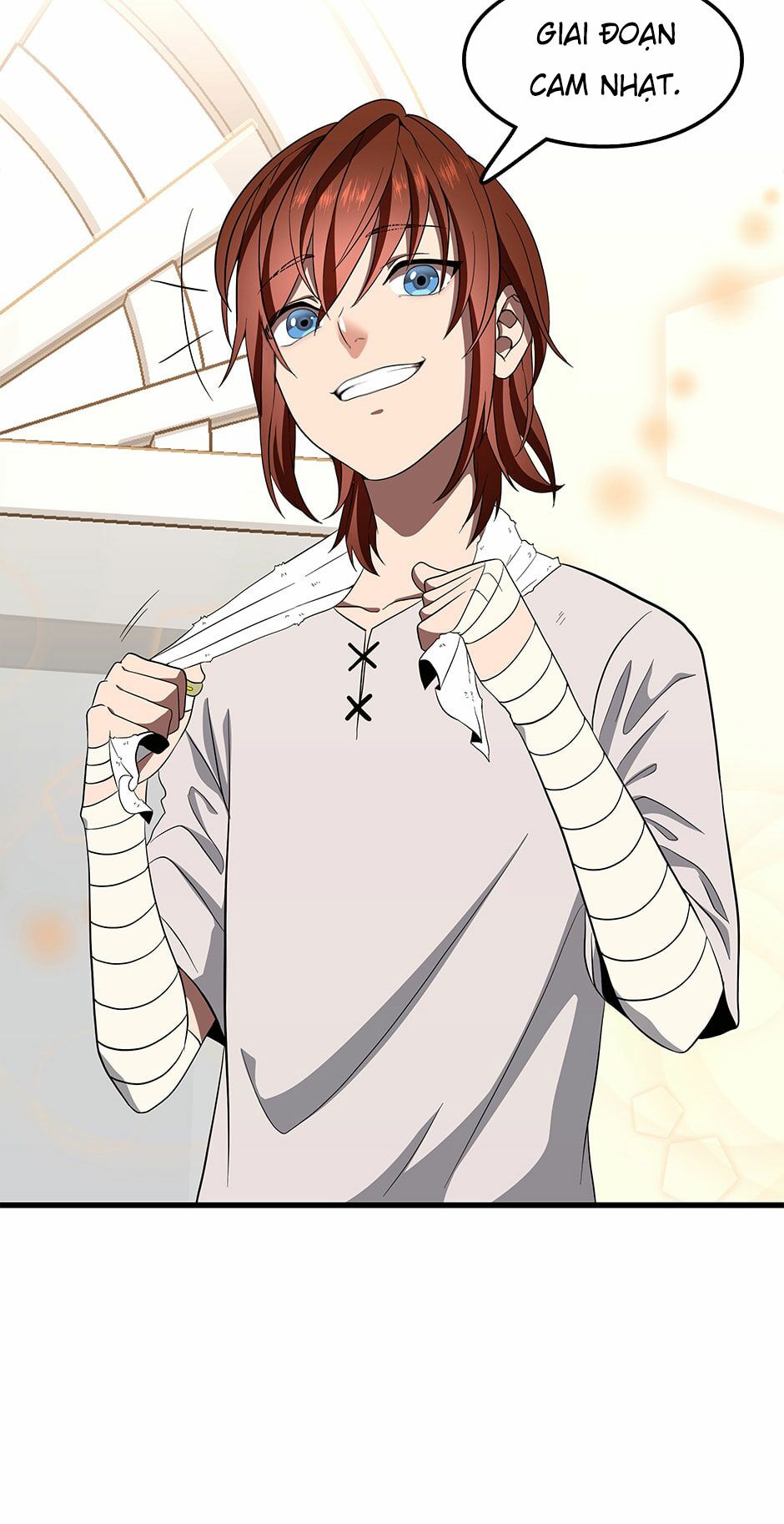 Ánh Sáng Cuối Con Đường Chap 75 - Next Chap 76