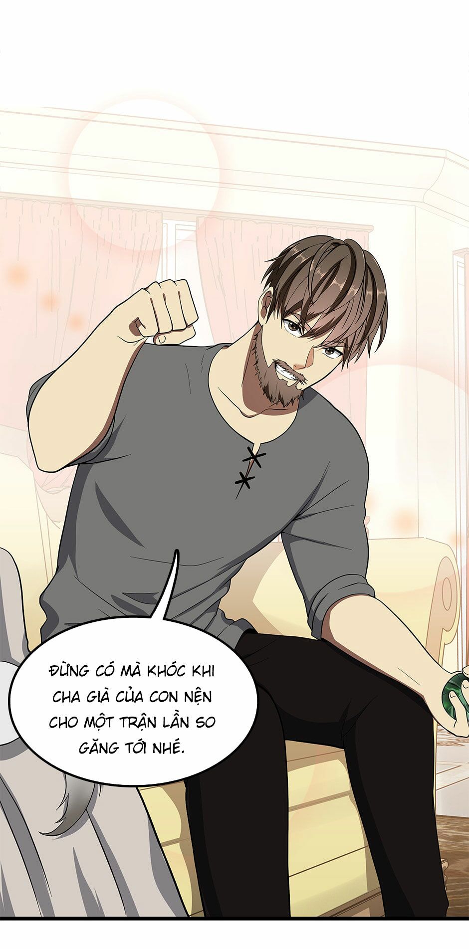 Ánh Sáng Cuối Con Đường Chap 75 - Next Chap 76