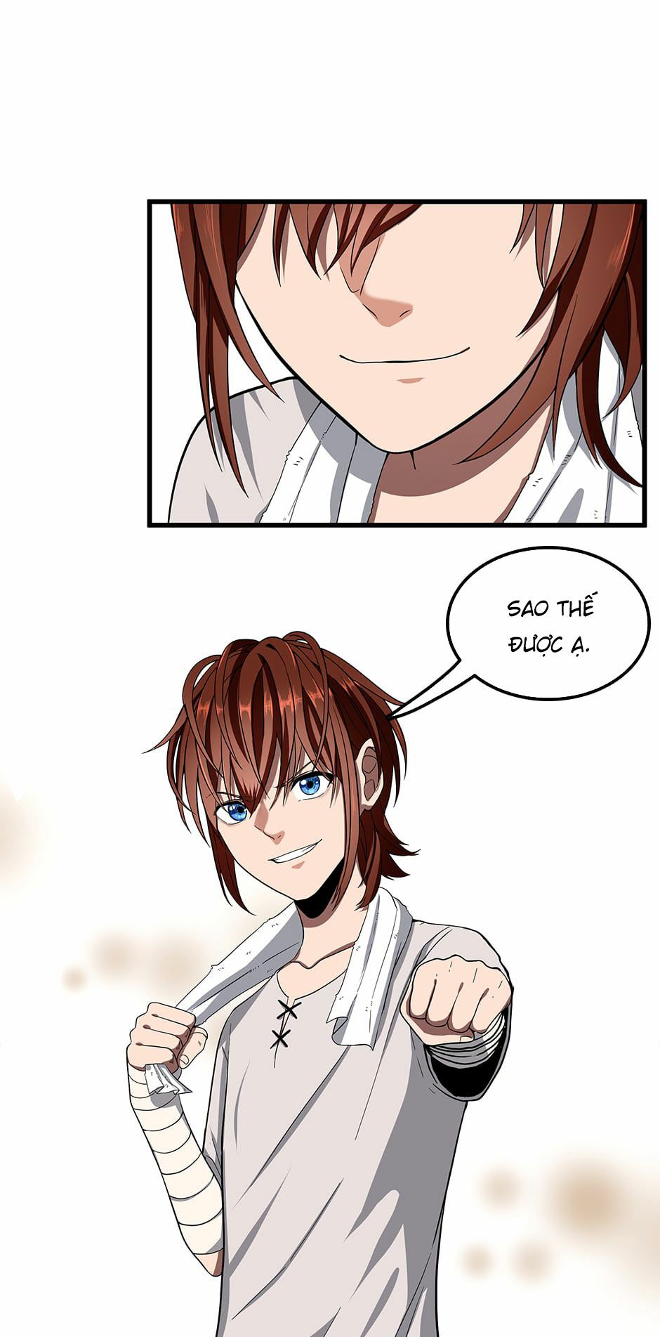 Ánh Sáng Cuối Con Đường Chap 75 - Next Chap 76