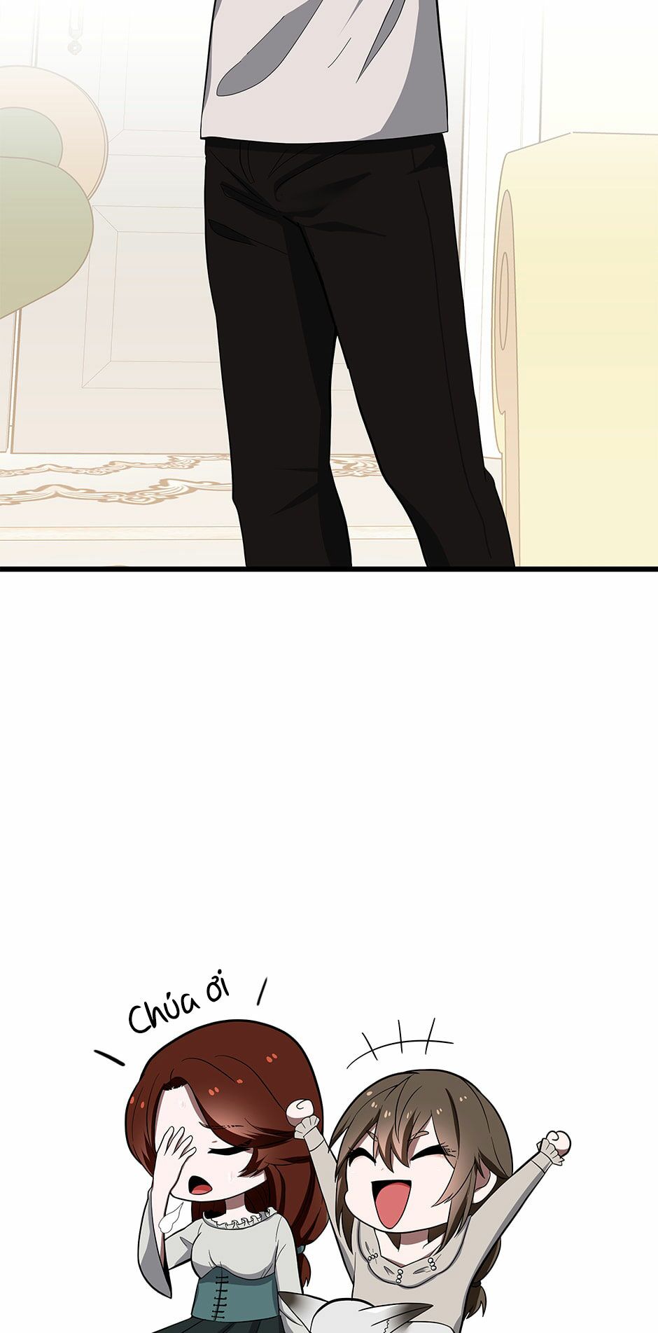 Ánh Sáng Cuối Con Đường Chap 75 - Next Chap 76