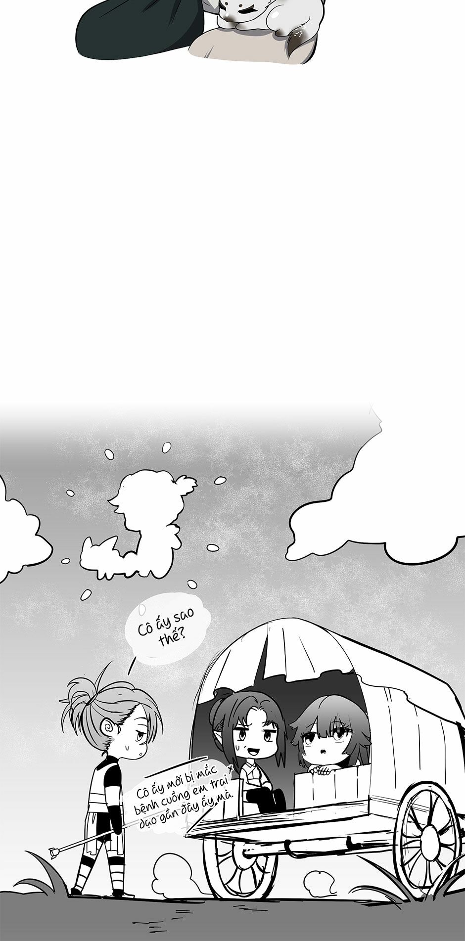 Ánh Sáng Cuối Con Đường Chap 75 - Next Chap 76