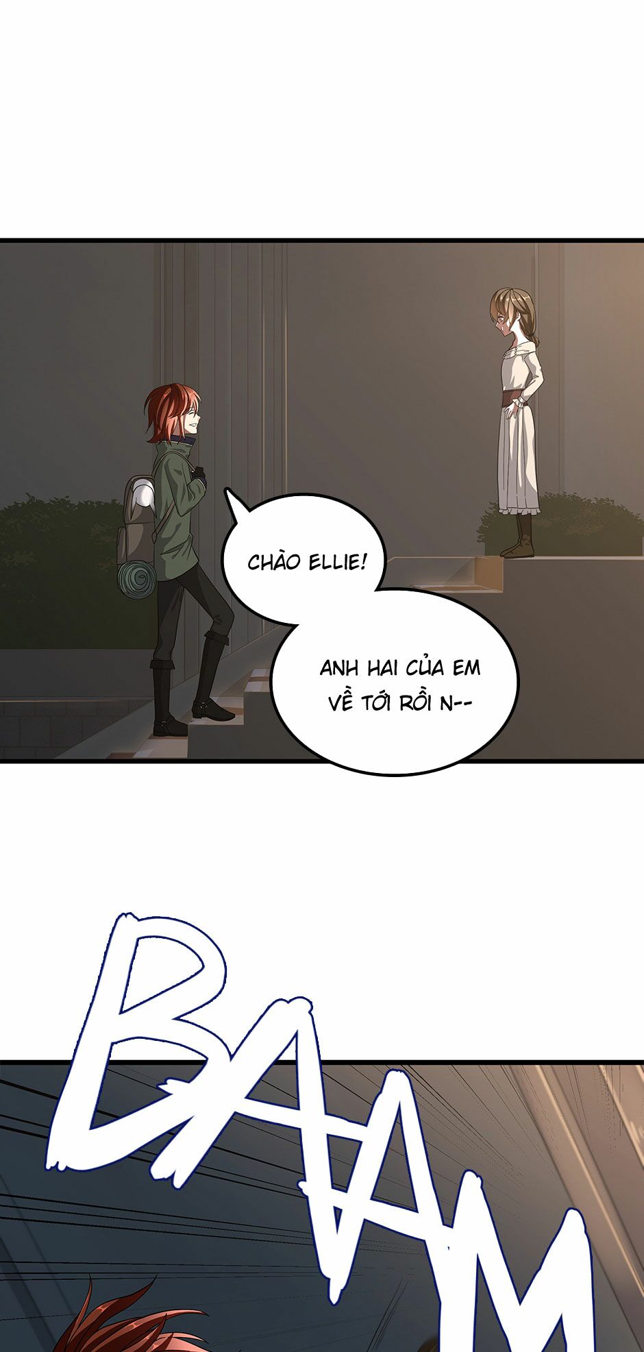 Ánh Sáng Cuối Con Đường Chap 75 - Next Chap 76