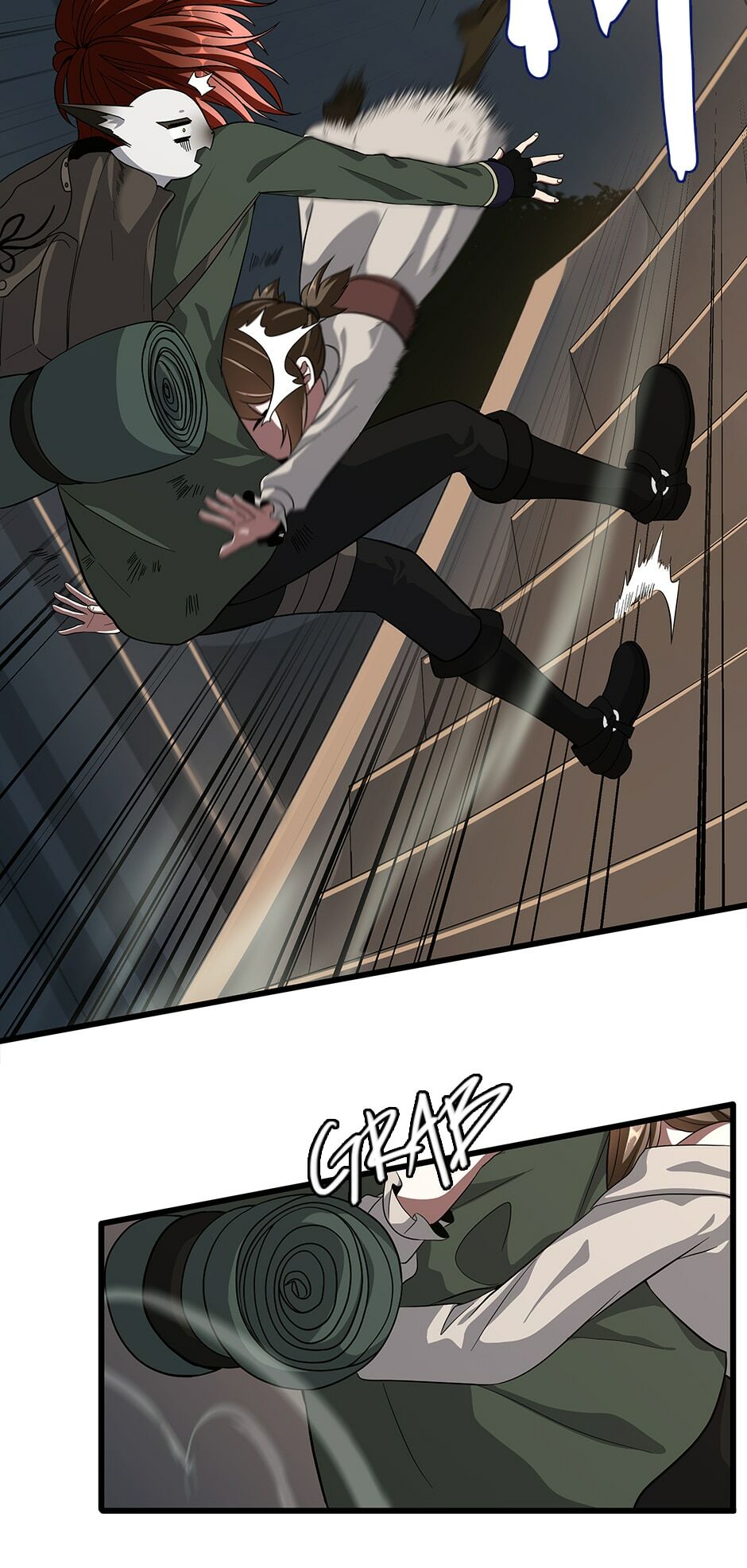 Ánh Sáng Cuối Con Đường Chap 75 - Next Chap 76