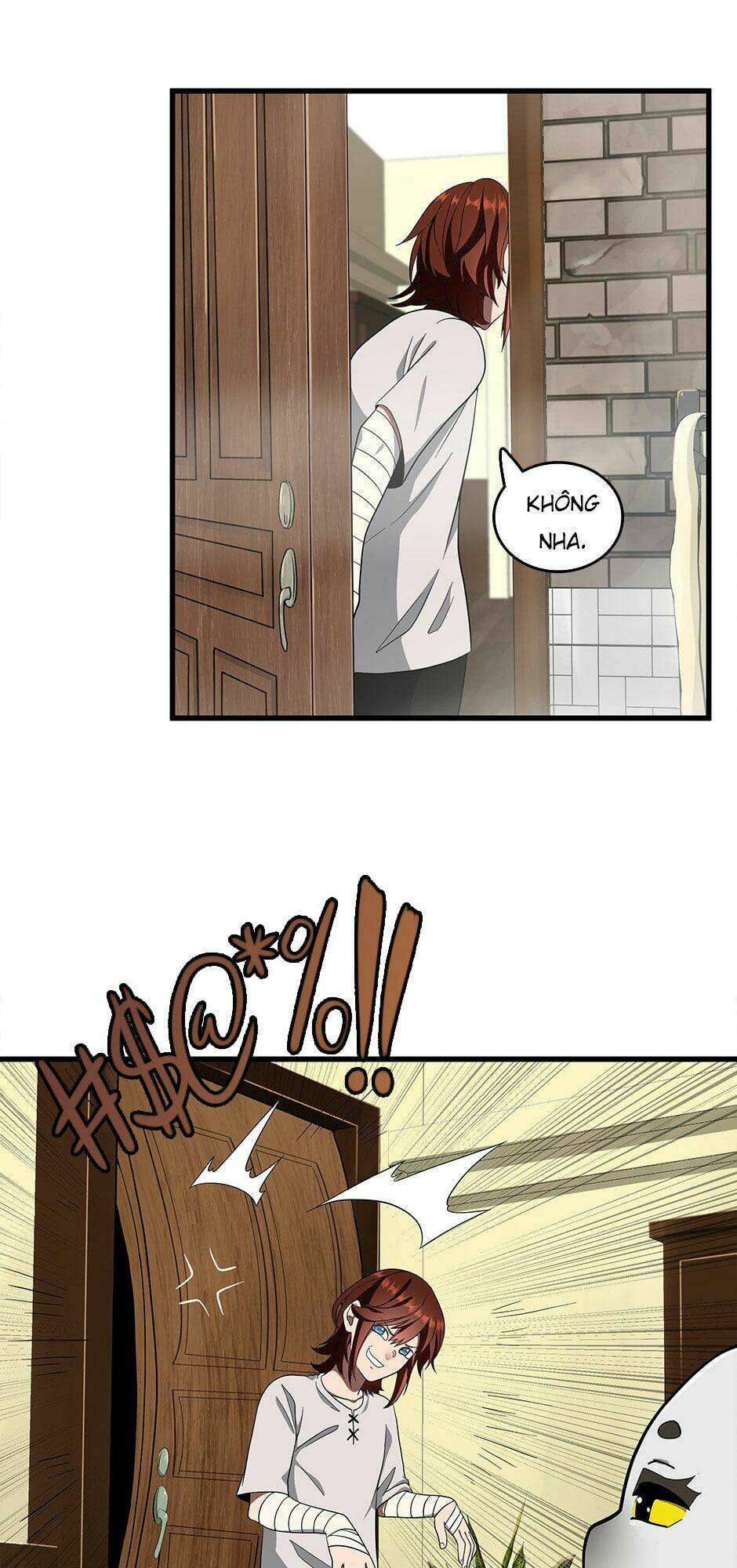 Ánh Sáng Cuối Con Đường Chap 76 - Next Chap 77