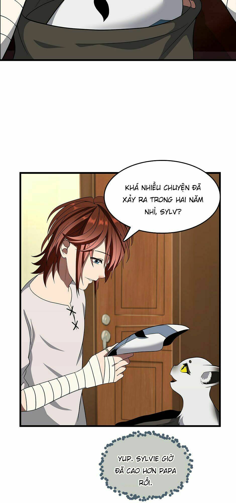 Ánh Sáng Cuối Con Đường Chap 76 - Next Chap 77