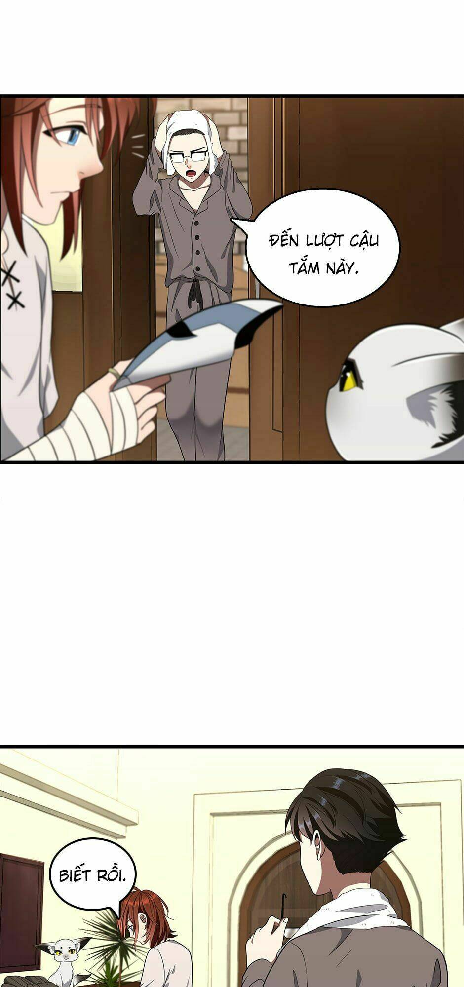 Ánh Sáng Cuối Con Đường Chap 76 - Next Chap 77
