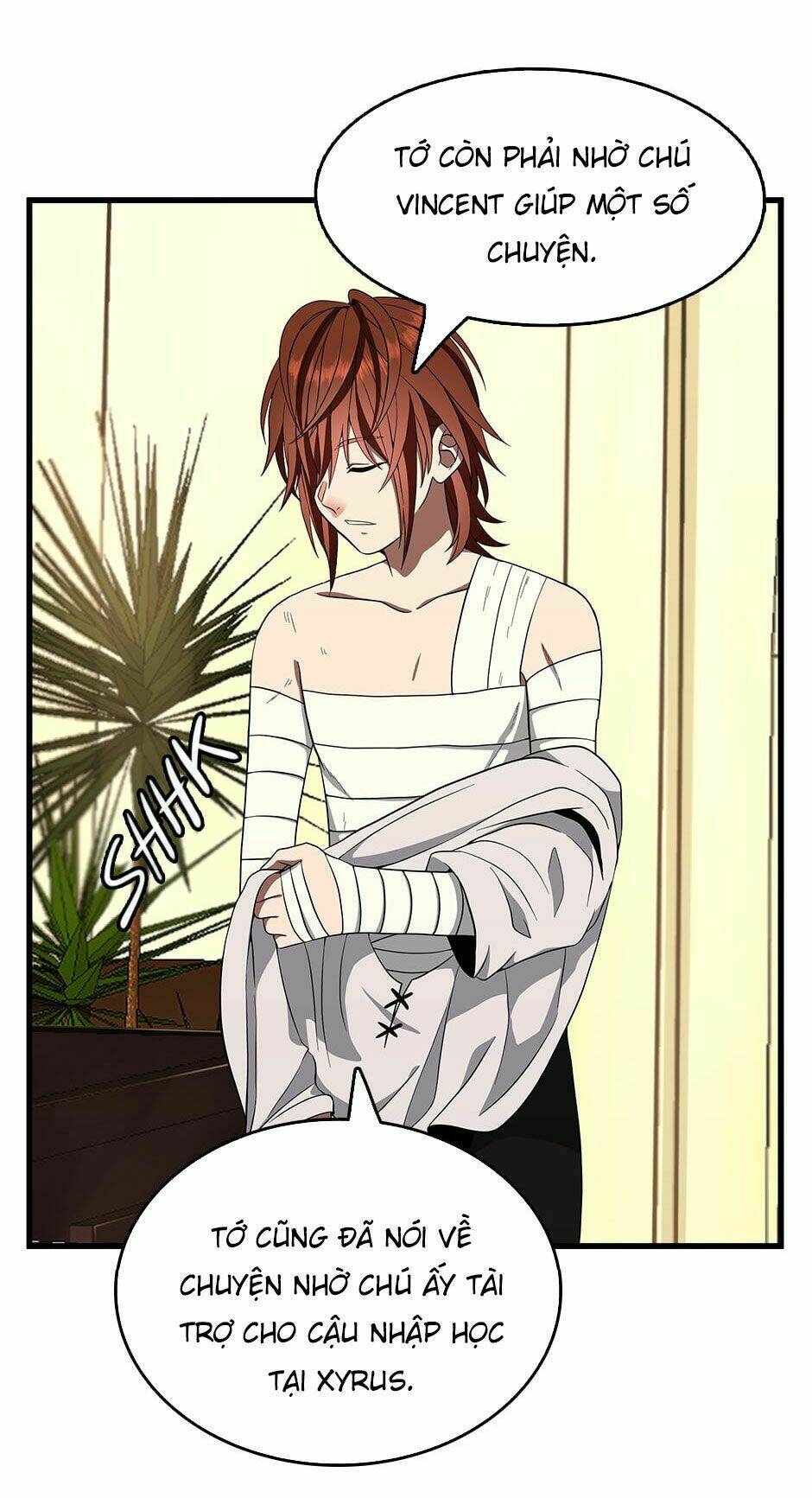 Ánh Sáng Cuối Con Đường Chap 76 - Next Chap 77